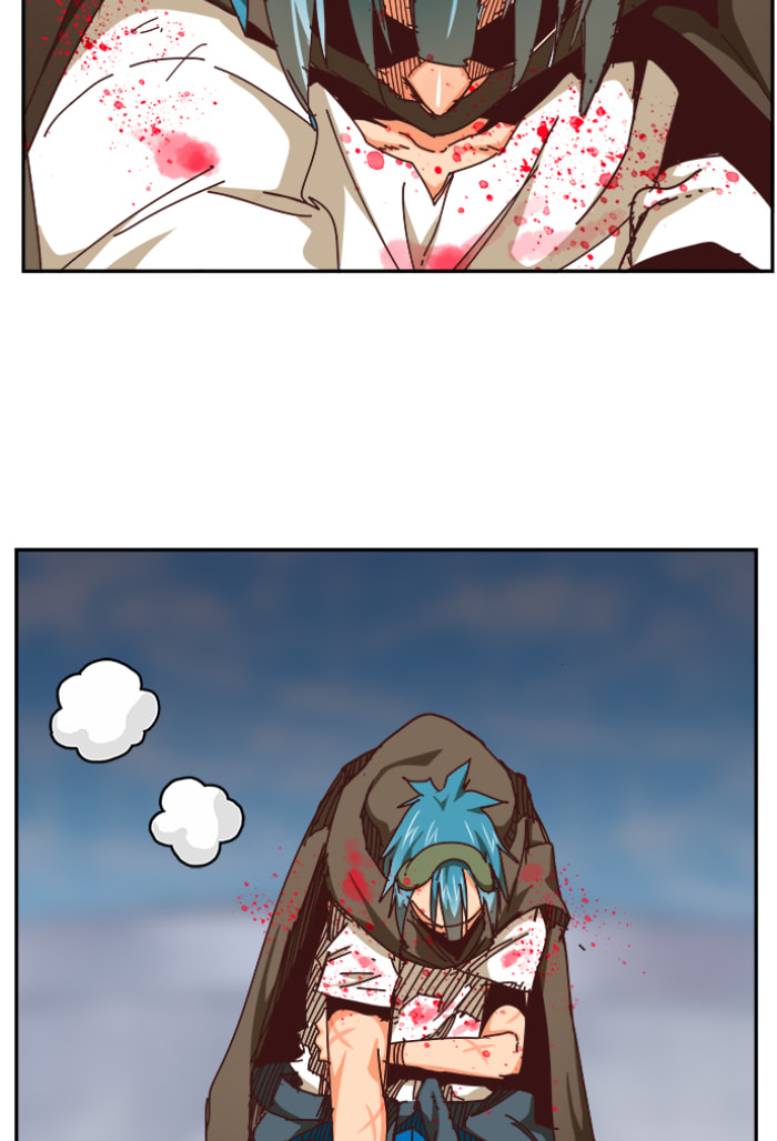 The God of High School Chapter 545 page 82 - 