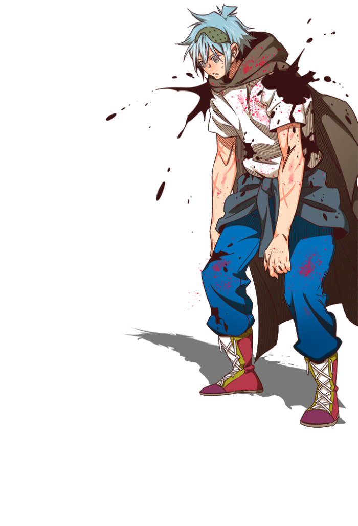 The God of High School Chapter 545 page 84 - 
