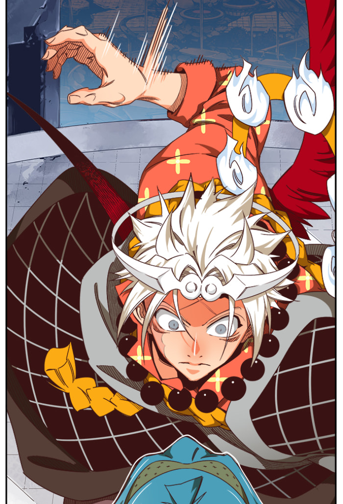 The God of High School Chapter 545 page 86 - 