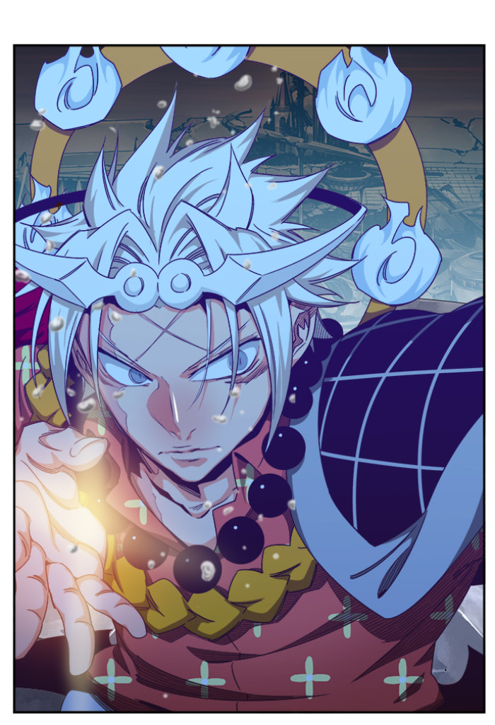 The God of High School Chapter 545 page 89 - 