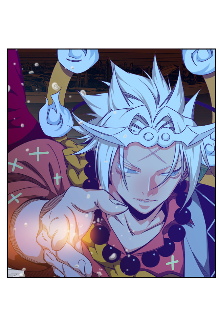 The God of High School Chapter 545 page 90 - 