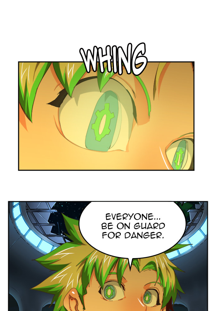 The God of High School Chapter 545 page 10 - 