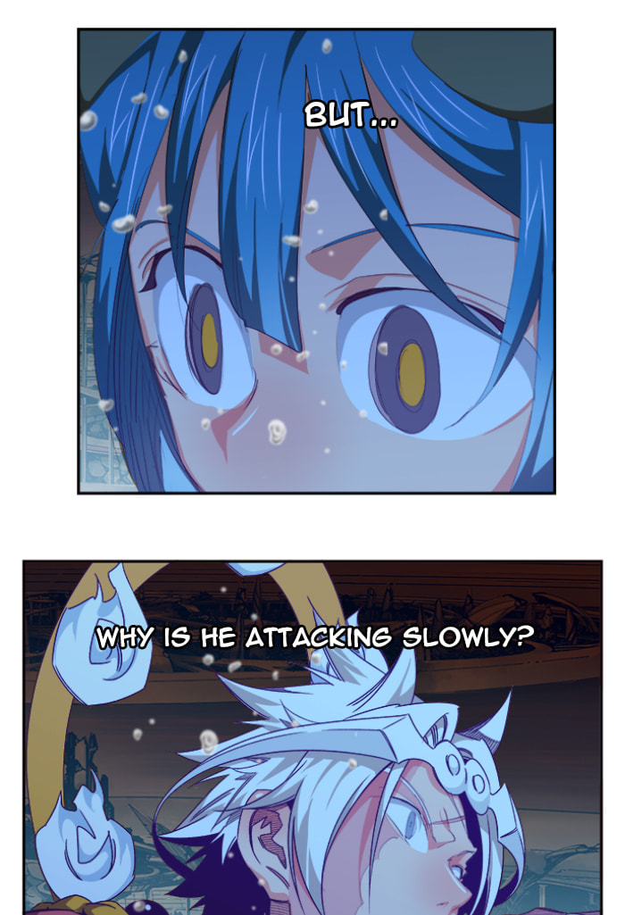 The God of High School Chapter 545 page 91 - 