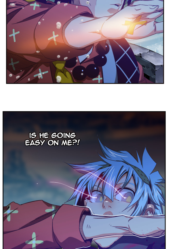 The God of High School Chapter 545 page 92 - 