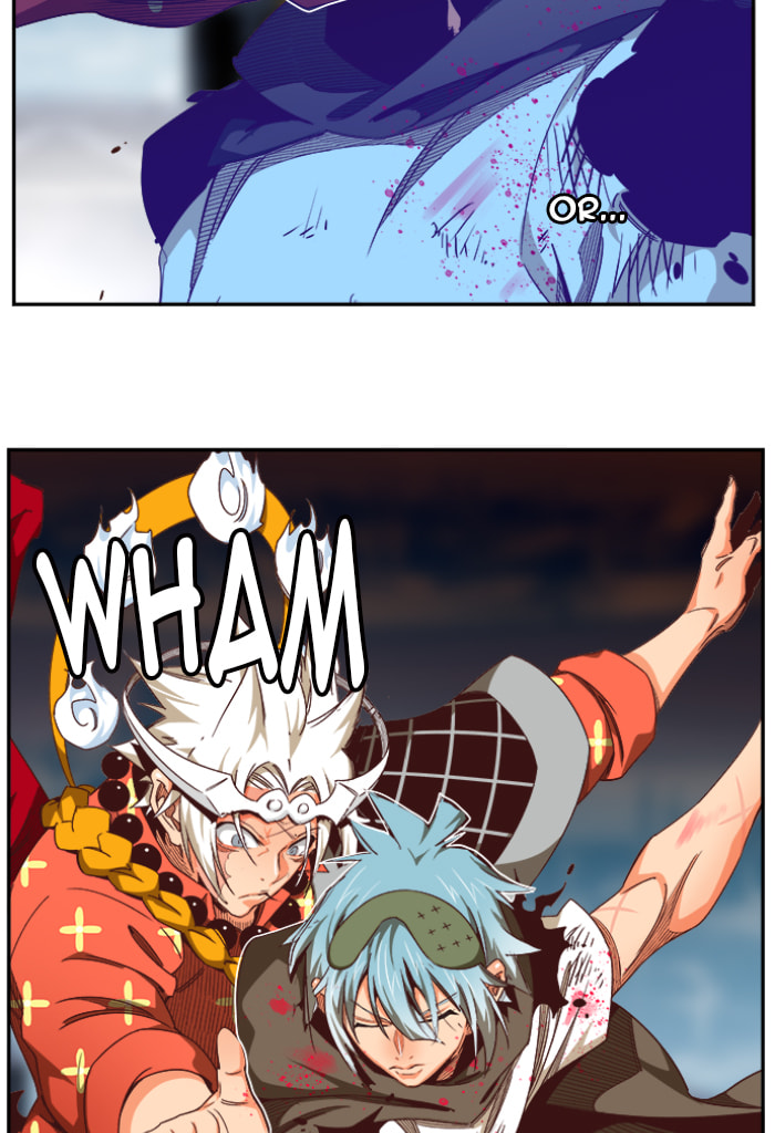 The God of High School Chapter 545 page 93 - 