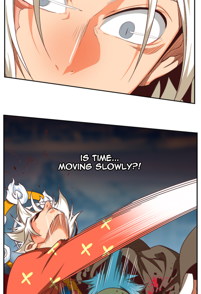The God of High School Chapter 545 page 95 - 