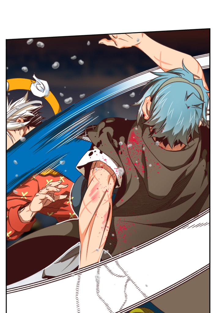 The God of High School Chapter 545 page 97 - 