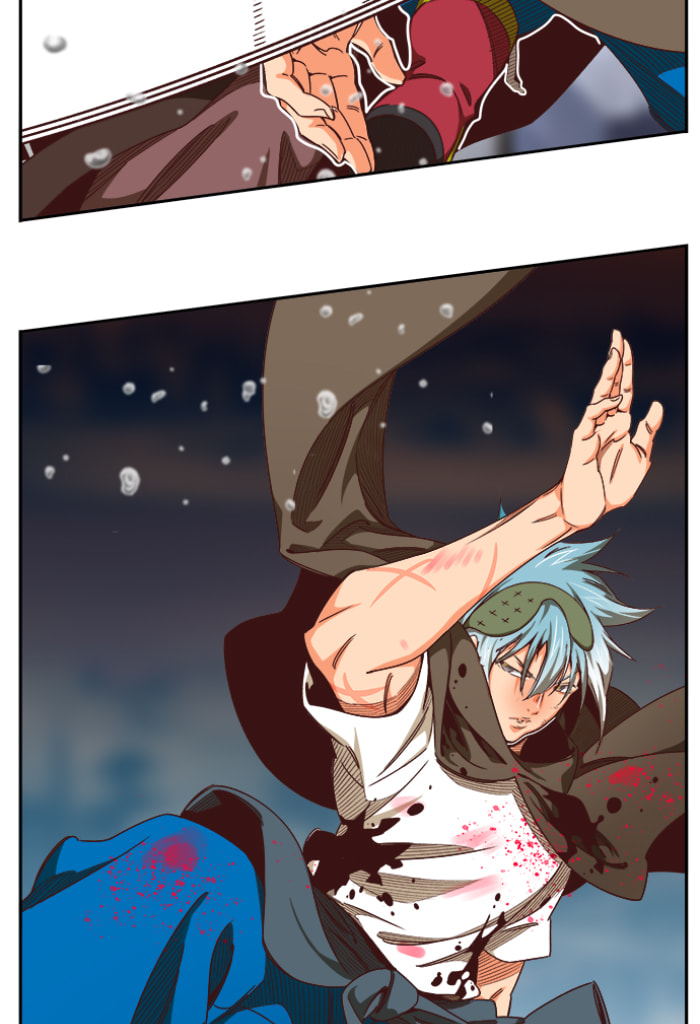 The God of High School Chapter 545 page 98 - 