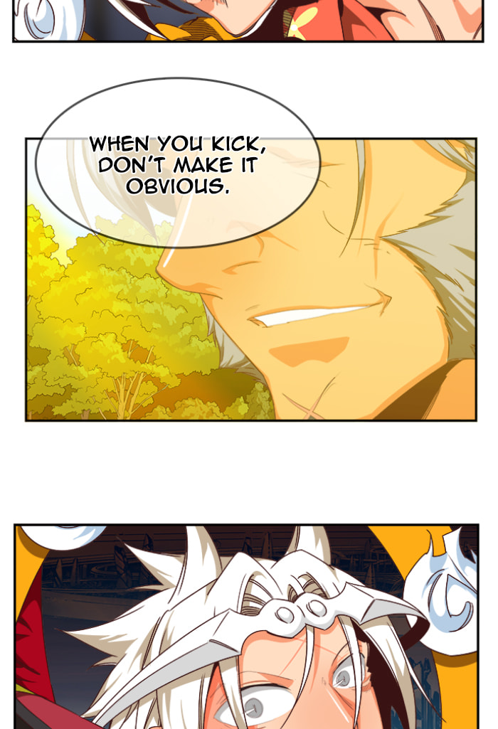 The God of High School Chapter 545 page 100 - 