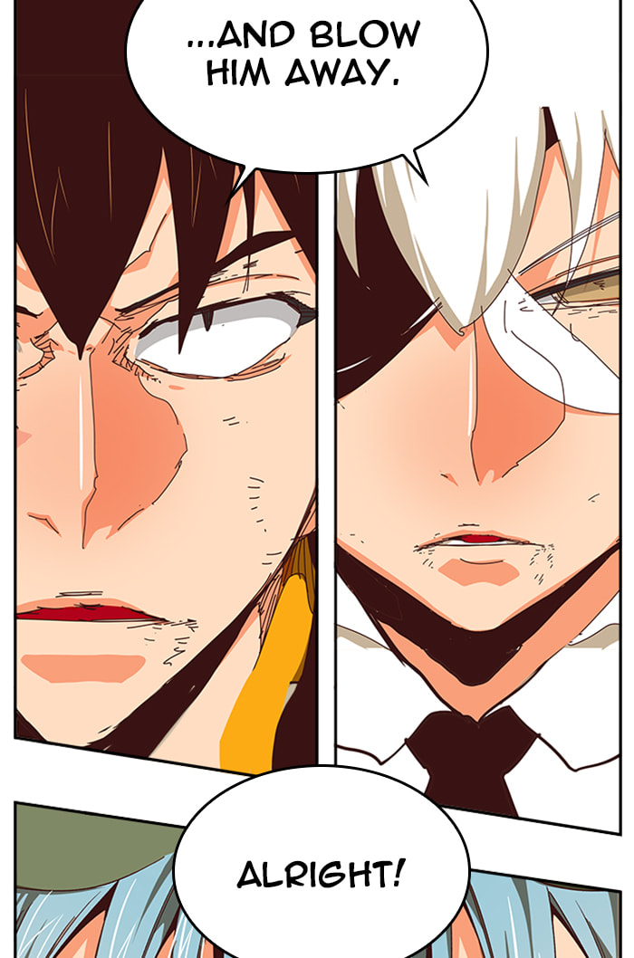 The God of High School Chapter 546 page 11 - 