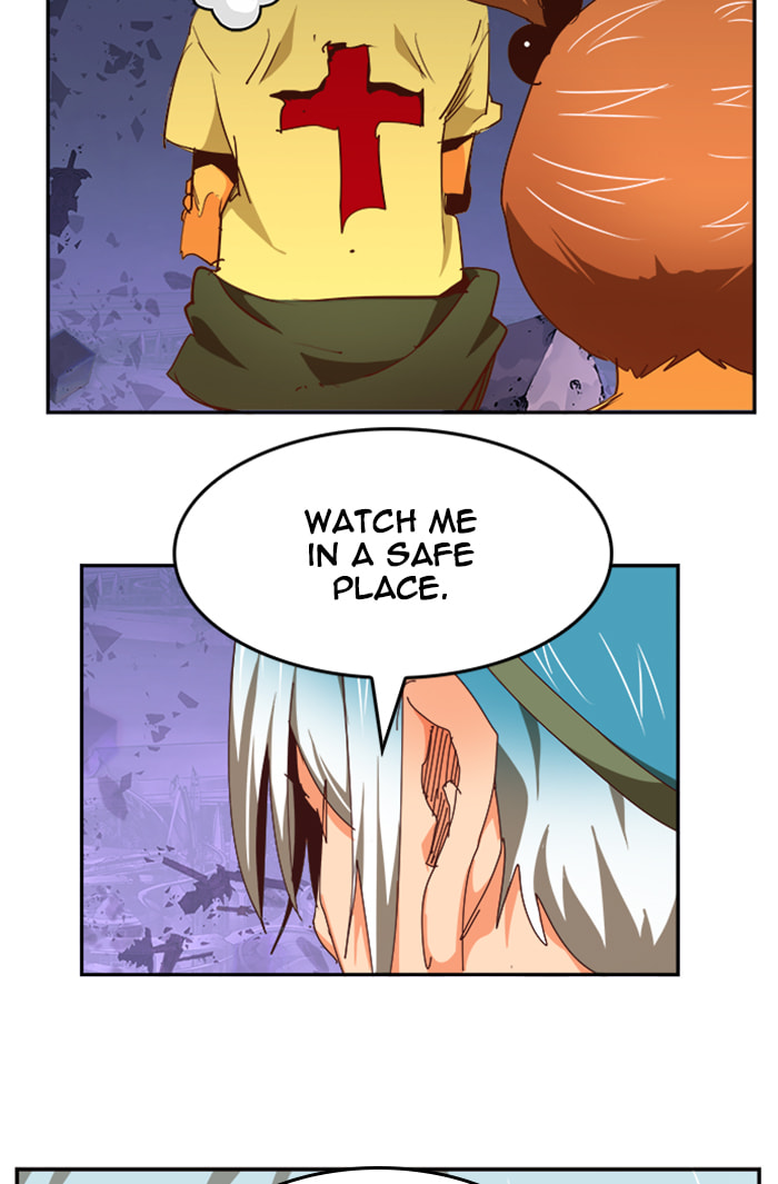The God of High School Chapter 546 page 102 - 