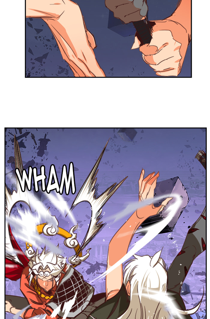 The God of High School Chapter 546 page 105 - 