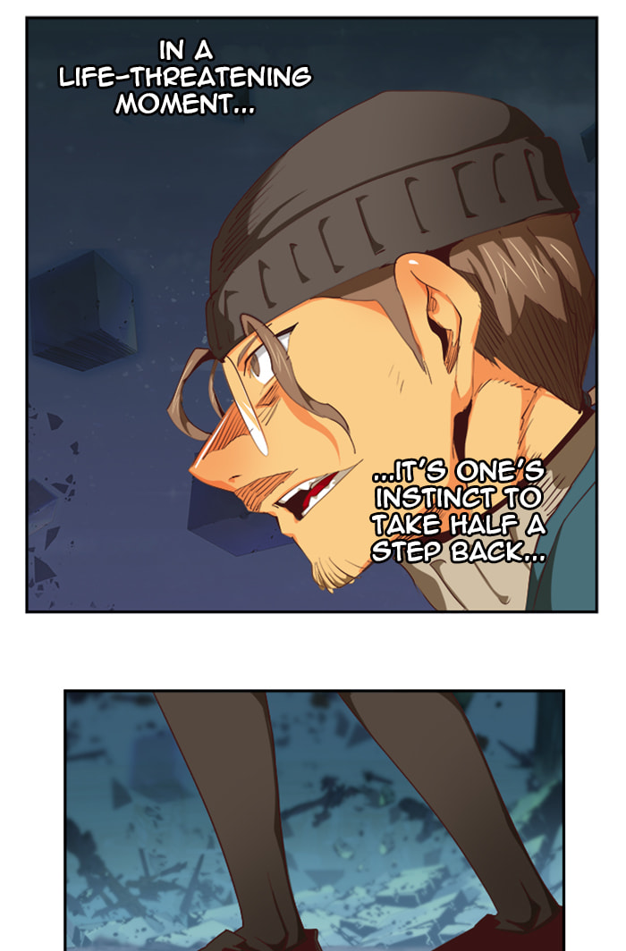 The God of High School Chapter 546 page 108 - 