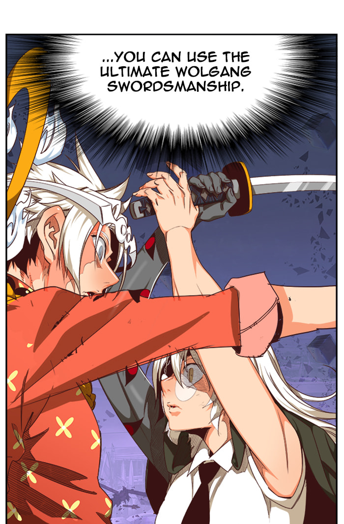 The God of High School Chapter 546 page 111 - 