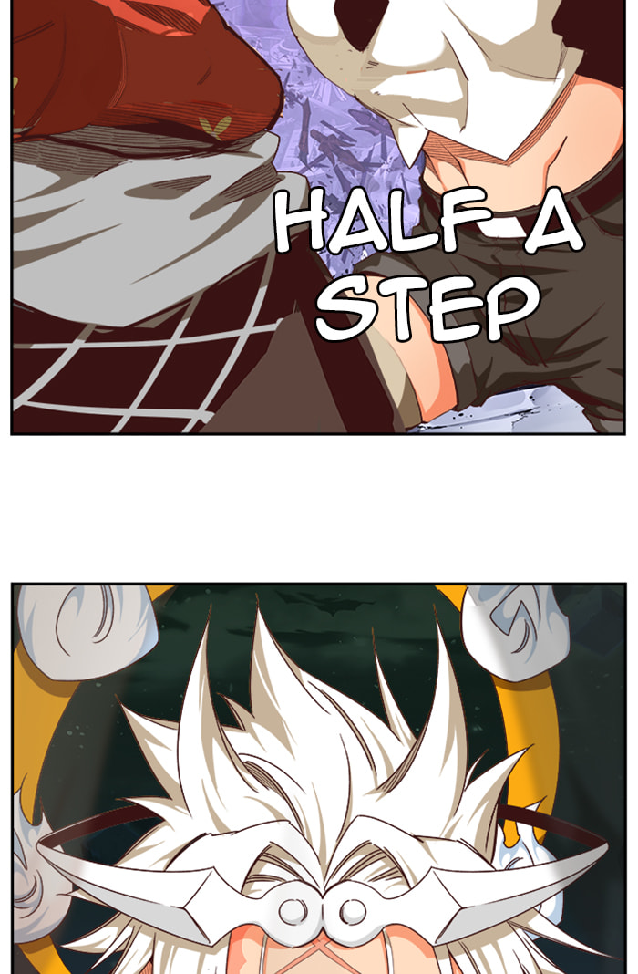 The God of High School Chapter 546 page 112 - 