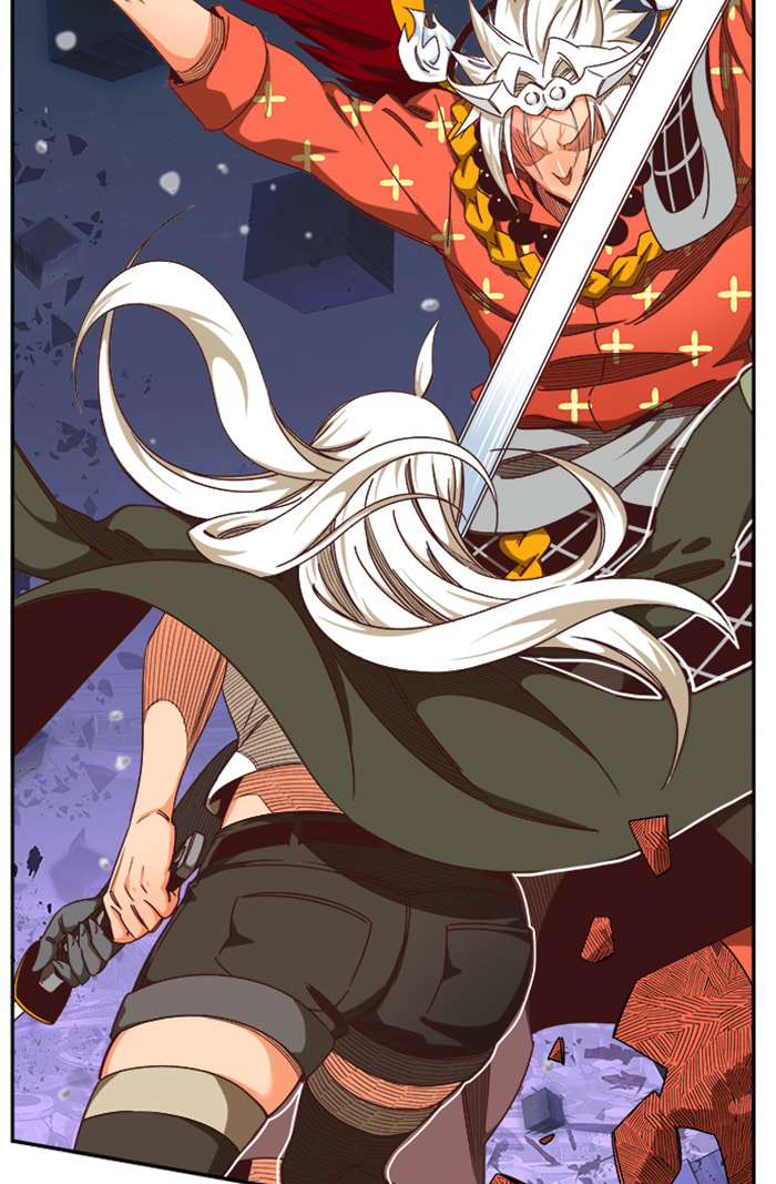 The God of High School Chapter 546 page 115 - 