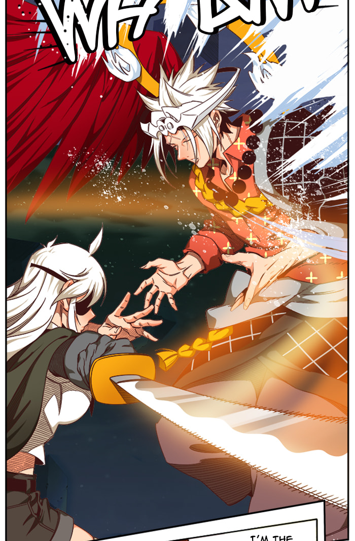 The God of High School Chapter 546 page 117 - 