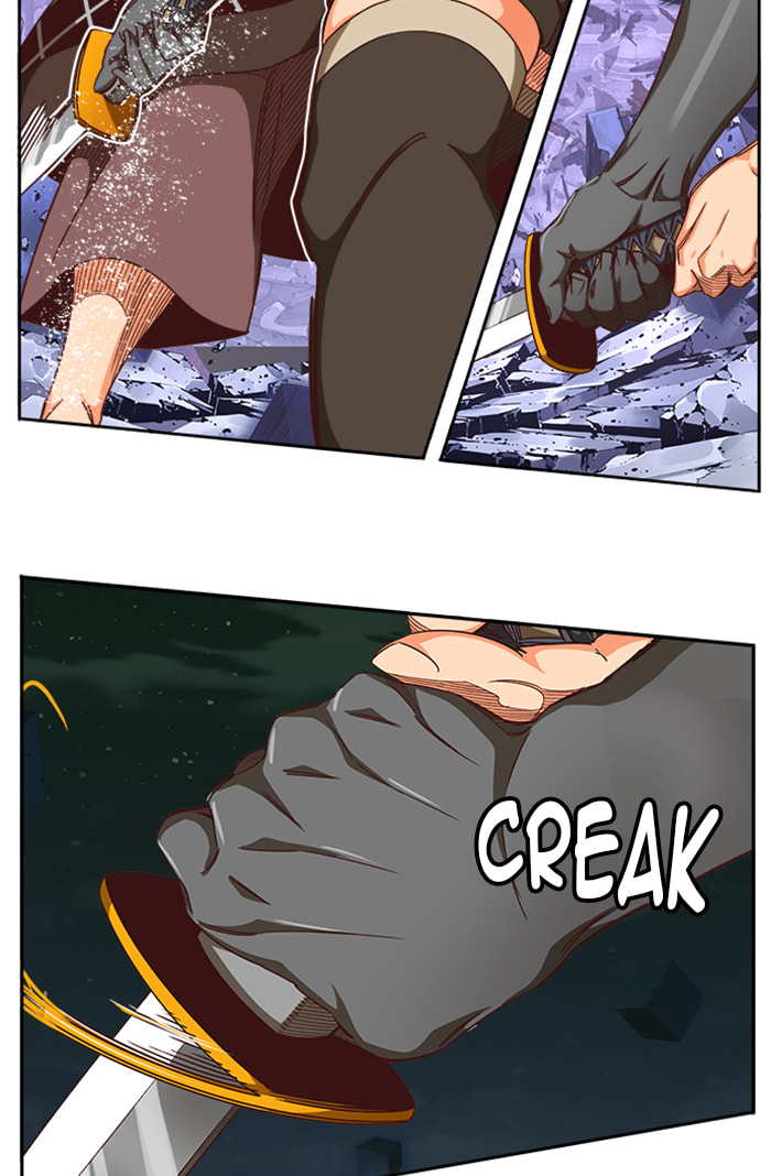 The God of High School Chapter 546 page 119 - 