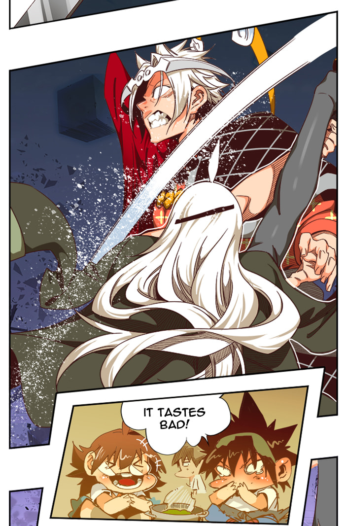 The God of High School Chapter 546 page 120 - 