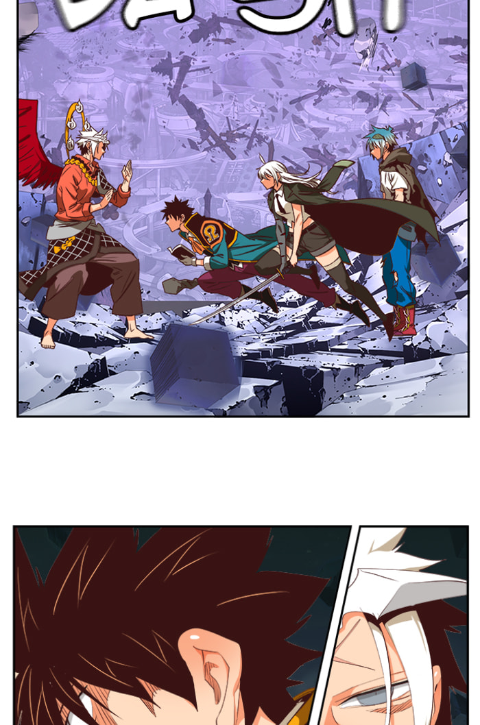 The God of High School Chapter 546 page 13 - 