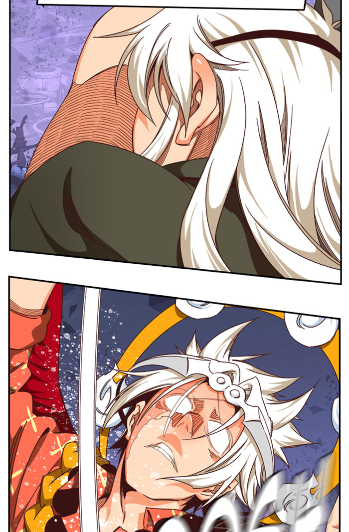 The God of High School Chapter 546 page 121 - 