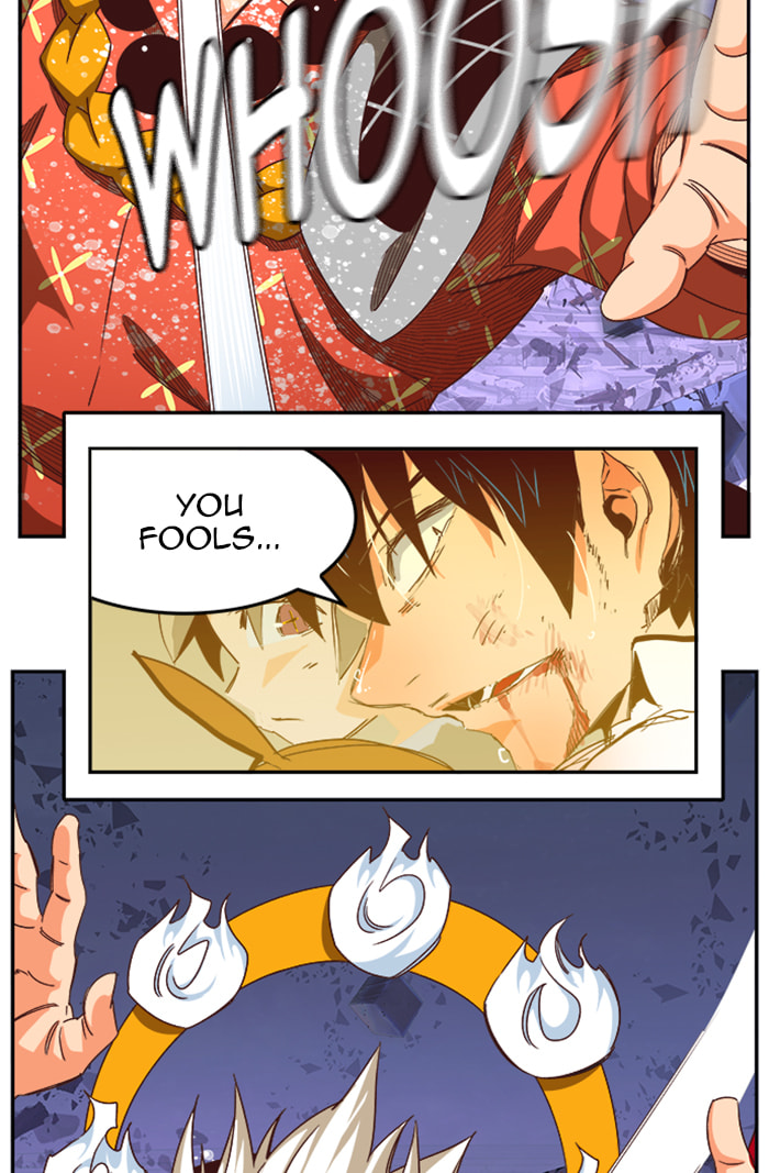 The God of High School Chapter 546 page 122 - 