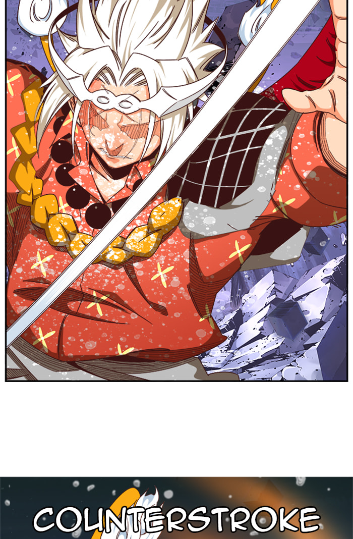 The God of High School Chapter 546 page 123 - 