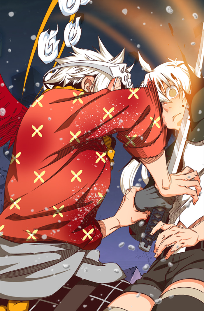 The God of High School Chapter 546 page 124 - 