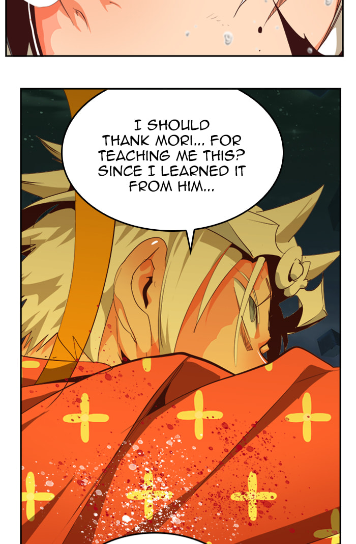The God of High School Chapter 546 page 126 - 