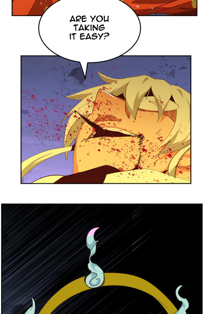 The God of High School Chapter 546 page 127 - 