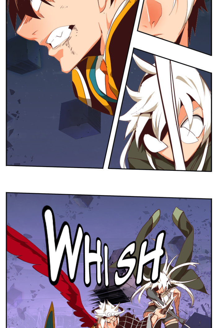 The God of High School Chapter 546 page 14 - 