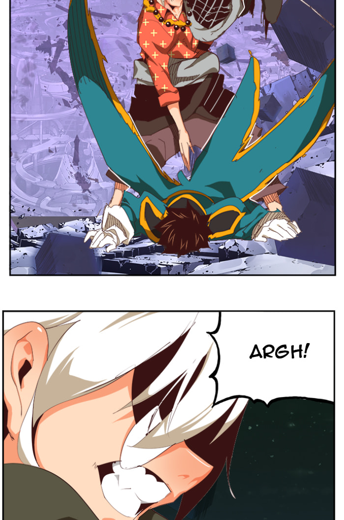 The God of High School Chapter 546 page 15 - 