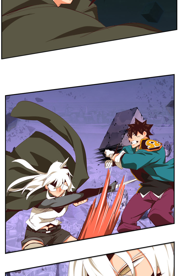 The God of High School Chapter 546 page 16 - 