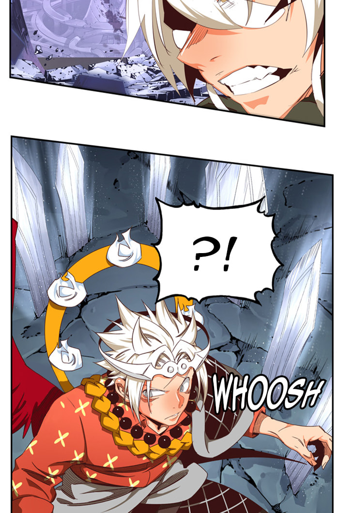 The God of High School Chapter 546 page 17 - 