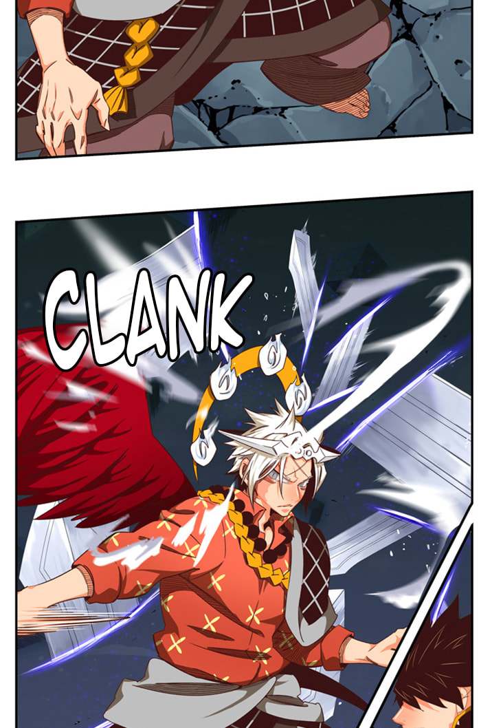 The God of High School Chapter 546 page 18 - 