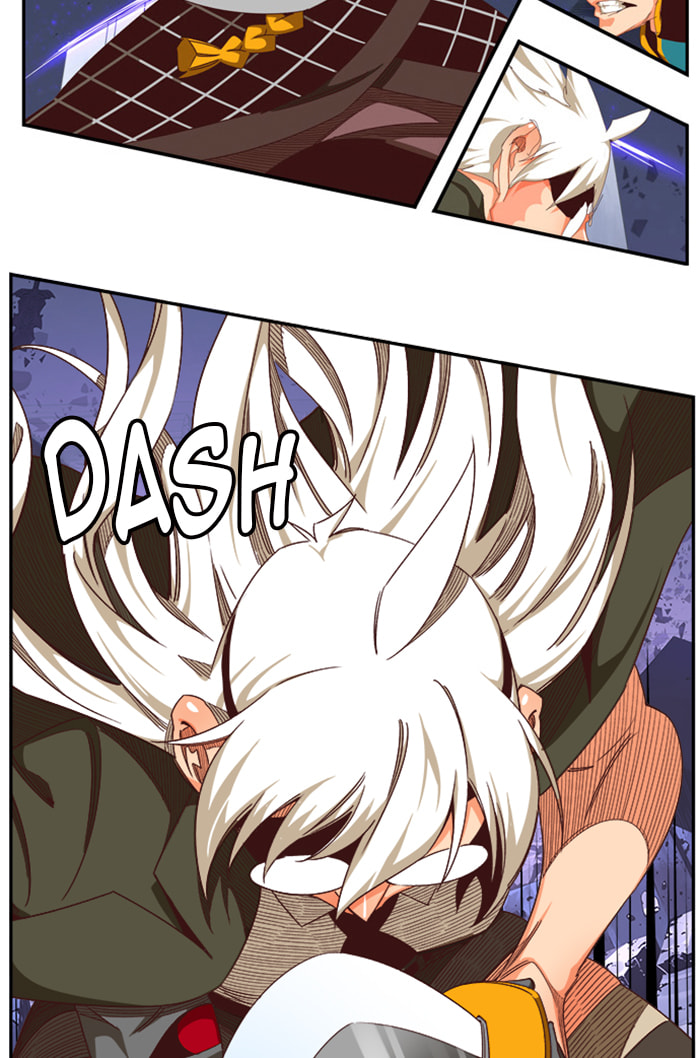 The God of High School Chapter 546 page 19 - 
