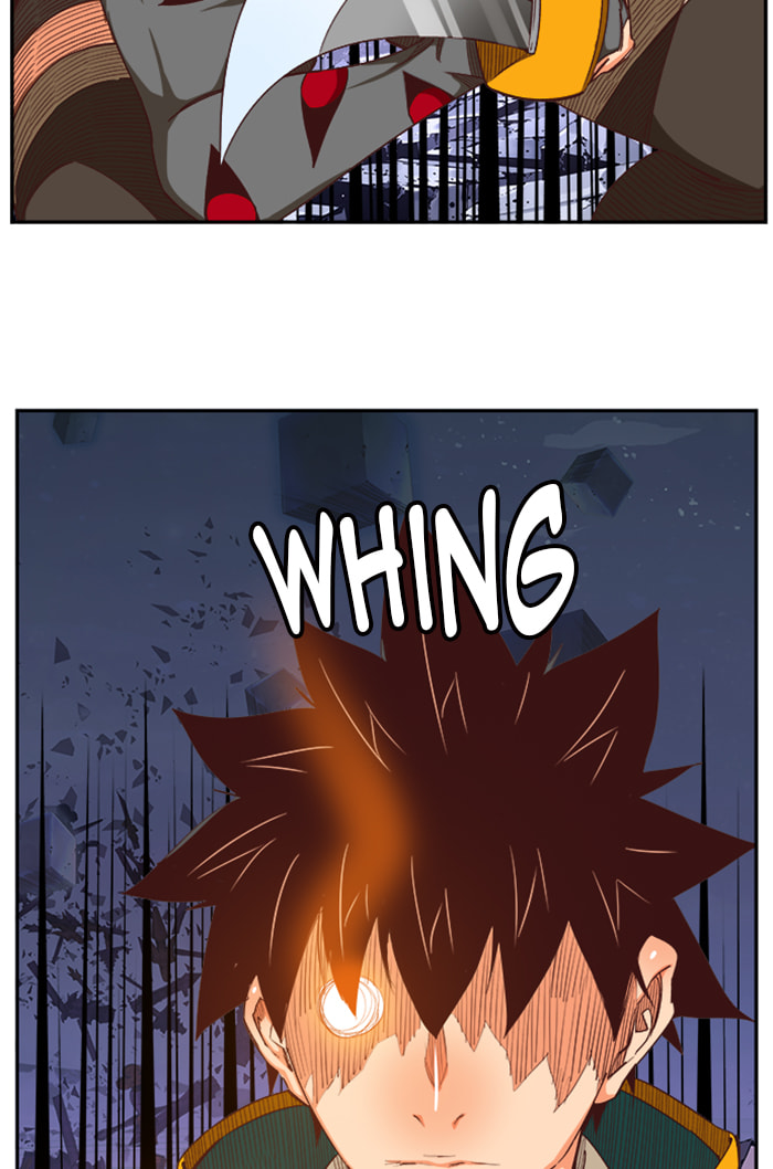 The God of High School Chapter 546 page 20 - 