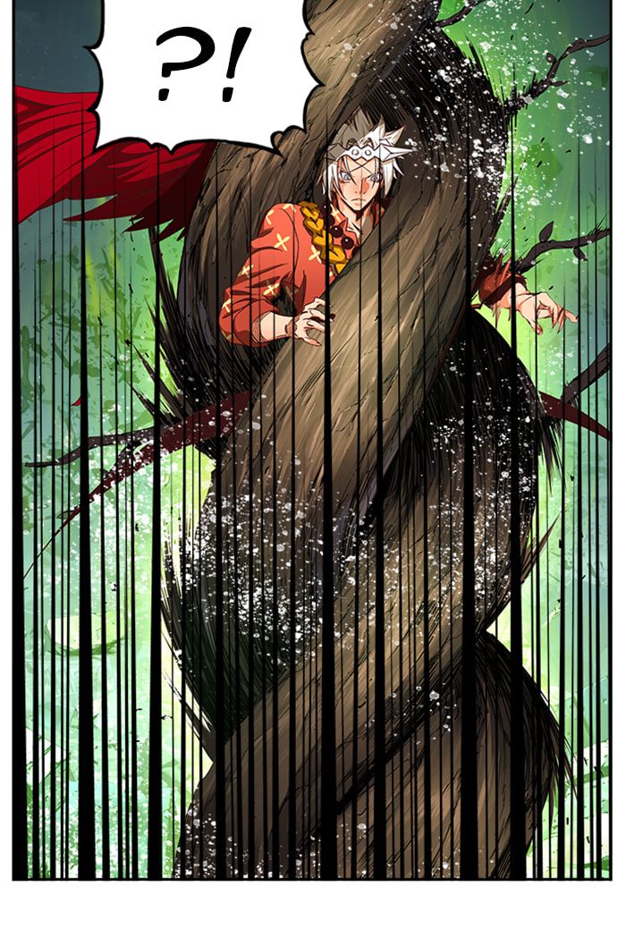 The God of High School Chapter 546 page 22 - 