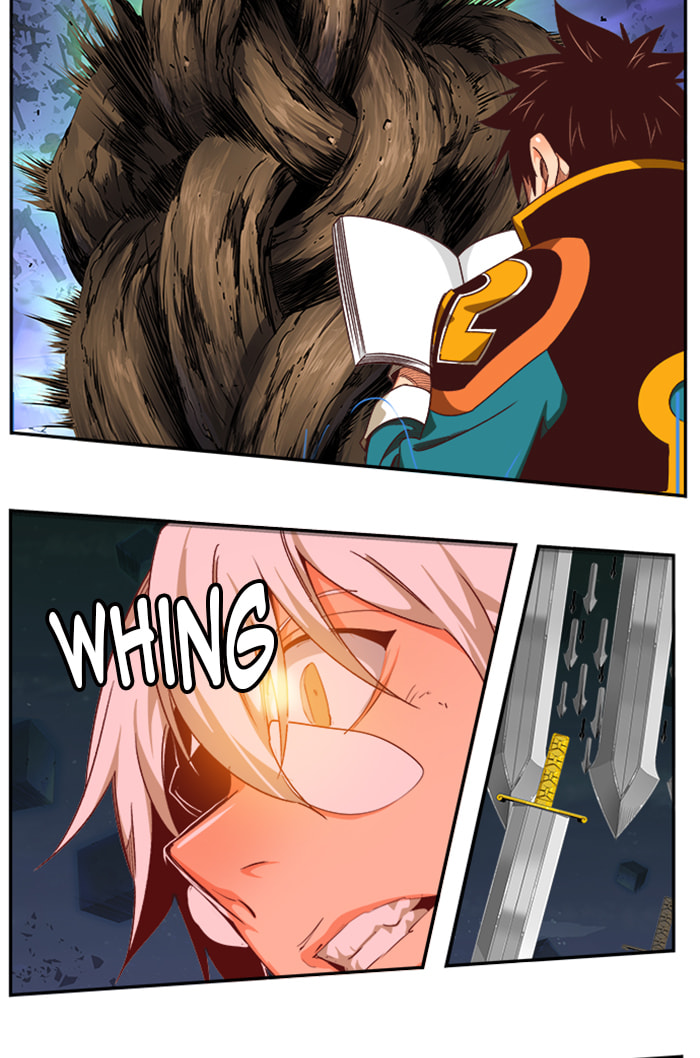 The God of High School Chapter 546 page 24 - 