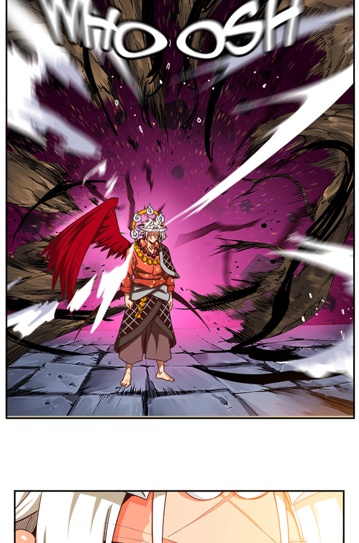 The God of High School Chapter 546 page 27 - 