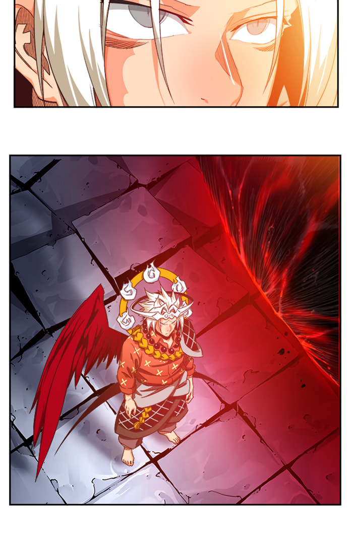 The God of High School Chapter 546 page 28 - 