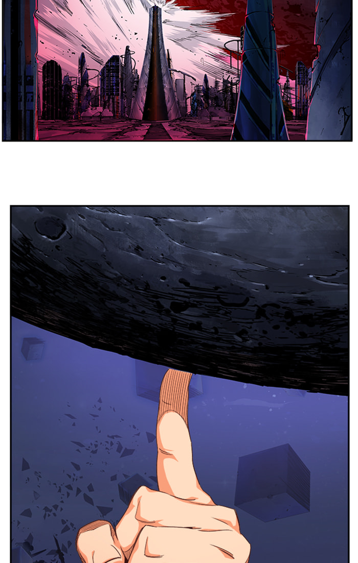 The God of High School Chapter 546 page 31 - 