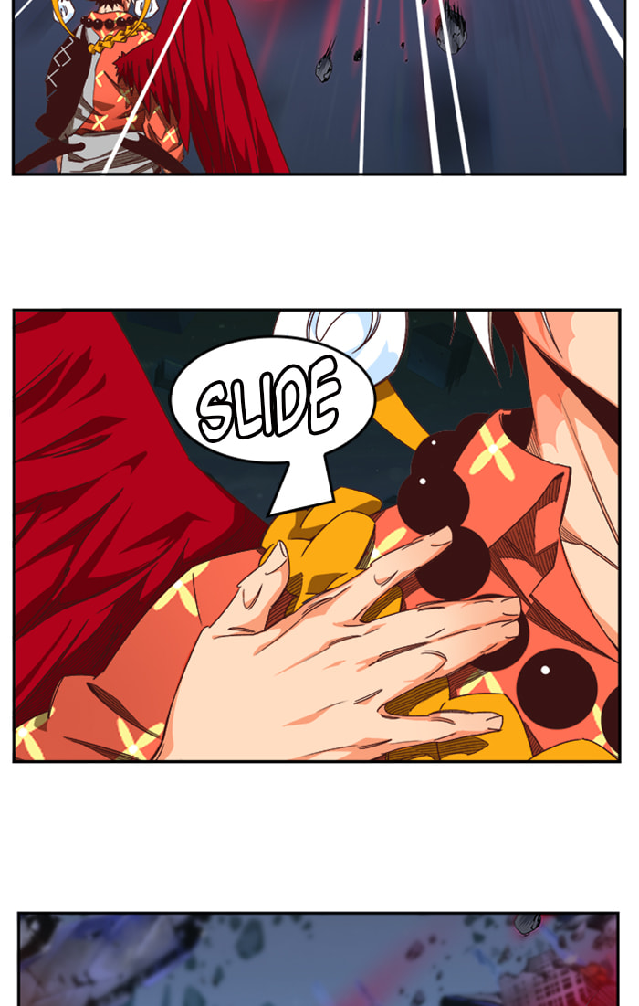 The God of High School Chapter 546 page 36 - 