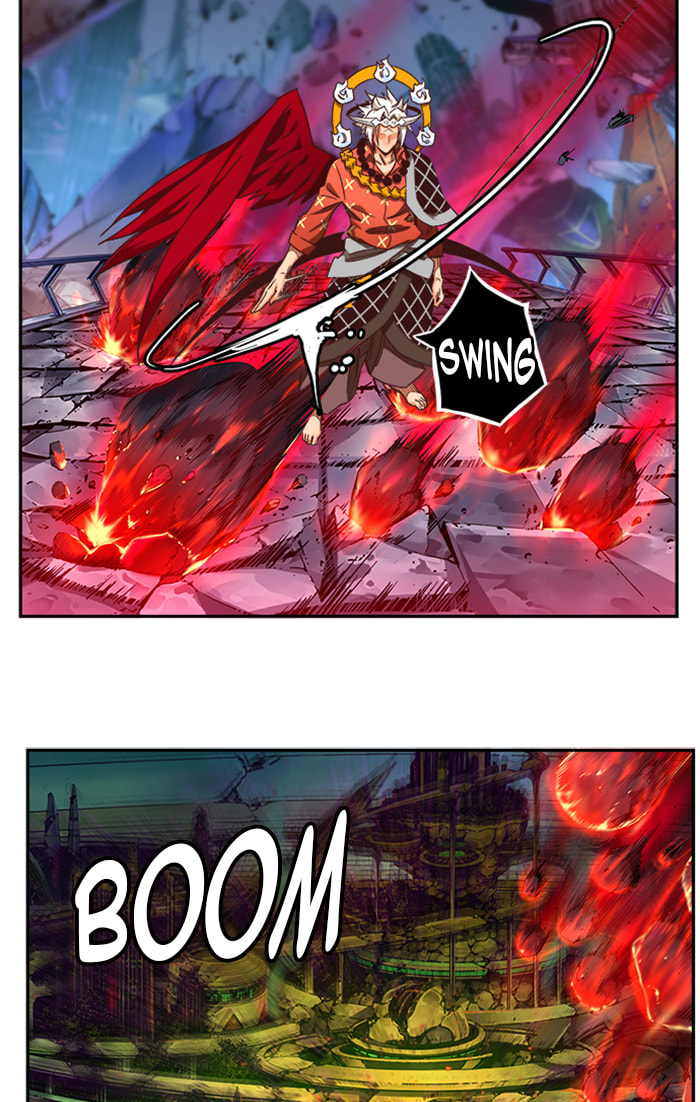 The God of High School Chapter 546 page 37 - 