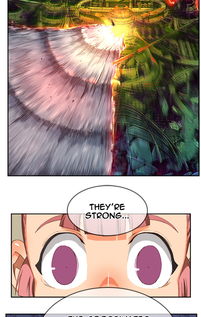 The God of High School Chapter 546 page 38 - 