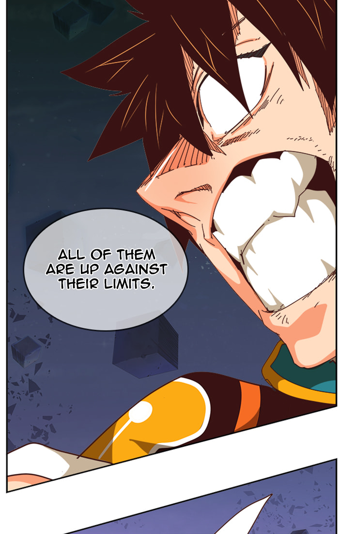 The God of High School Chapter 546 page 40 - 