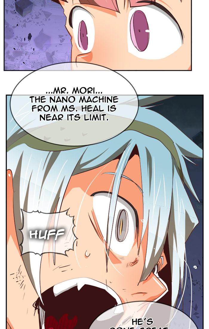 The God of High School Chapter 546 page 42 - 