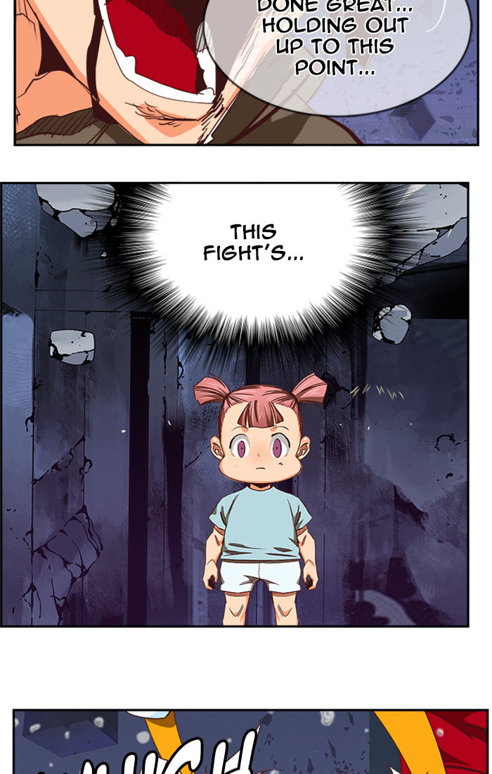 The God of High School Chapter 546 page 43 - 