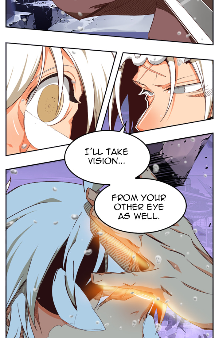 The God of High School Chapter 546 page 45 - 
