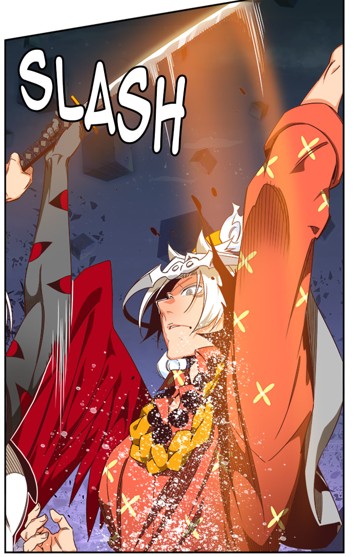 The God of High School Chapter 546 page 47 - 